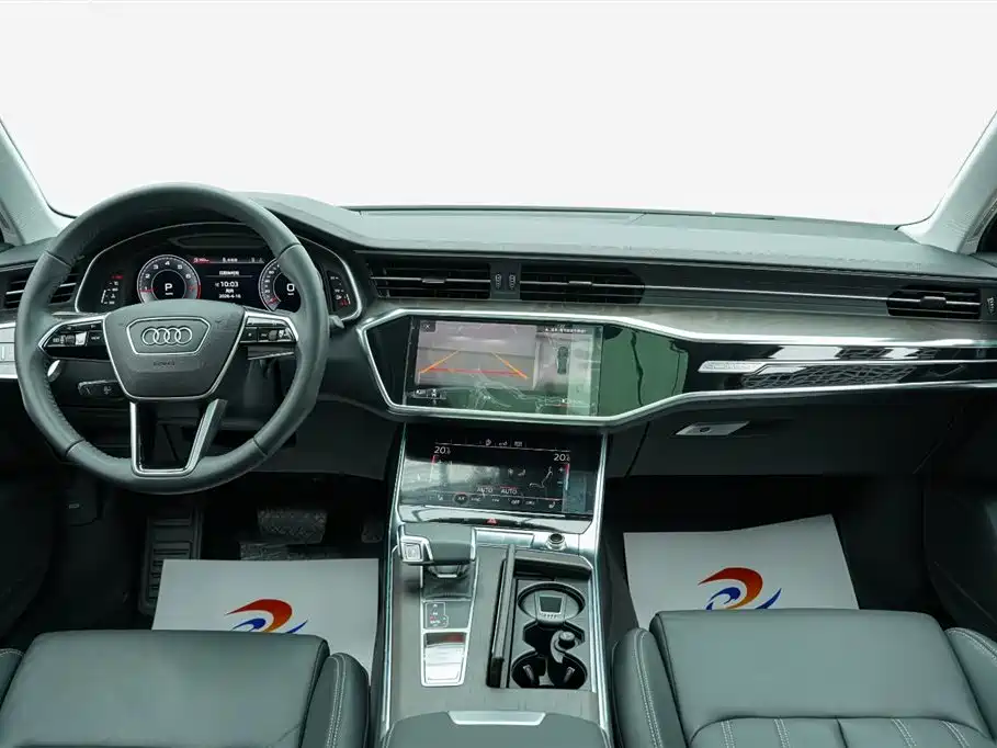 Audi A6L 2019 45 TFSI quattro exclusive and elegant model купить на сайте DeffCars