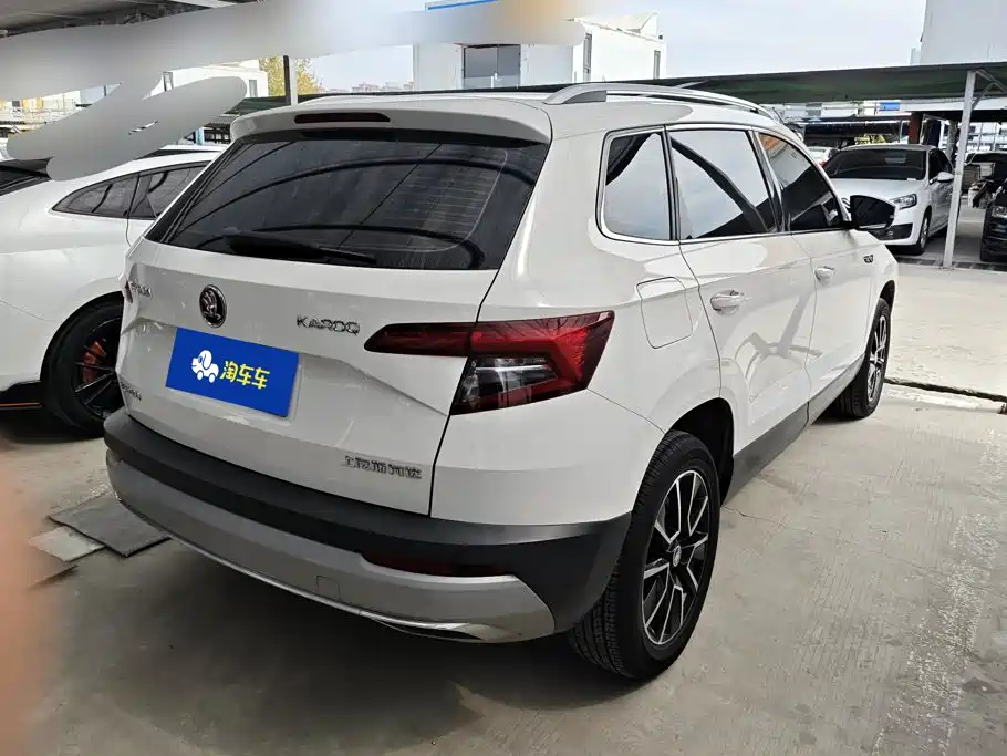 Korok 2018 TSI280 Deluxe Edition National V купить на сайте DeffCars
