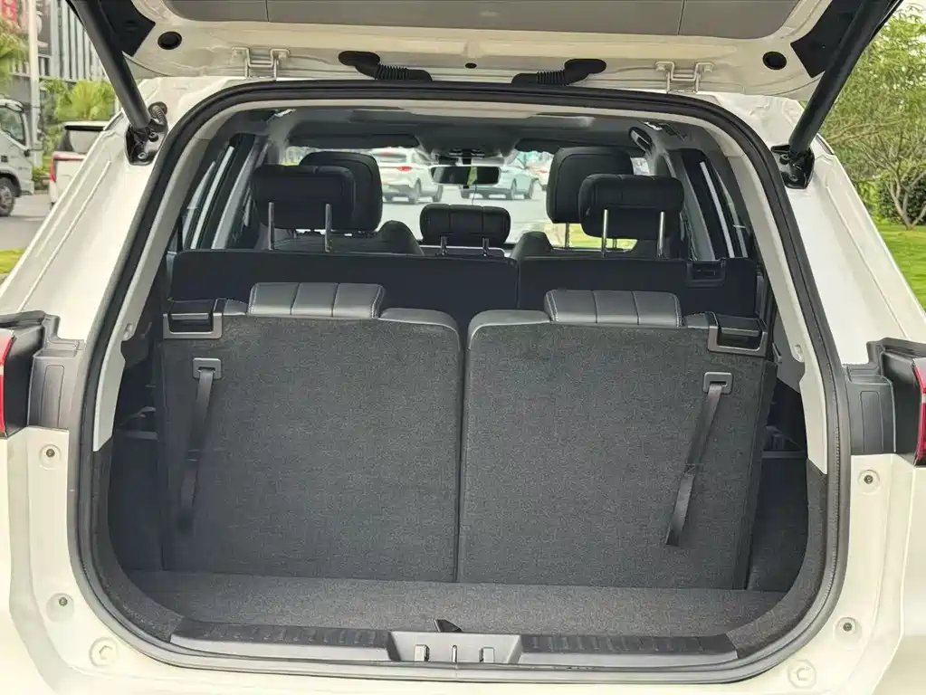 Tiggo 8 PLUS 2021 model 290TGDI DCT luxury version 6 seats купить на сайте DeffCars