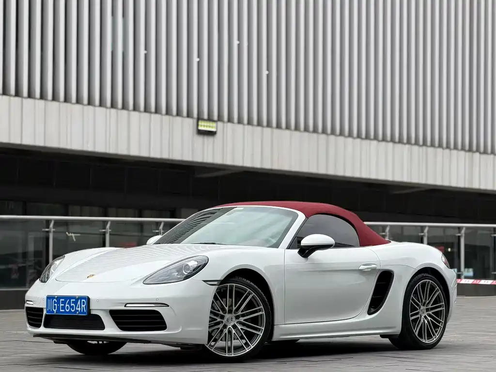 Porsche 718 2020 Boxster 2.0T купить на сайте DeffCars
