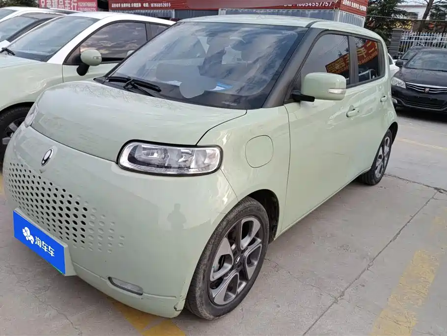 Euler White Cat 2022 upgraded version 305km luxury model ternary lithium купить на сайте DeffCars