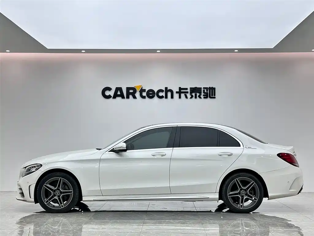 Mercedes-Benz C-Class 2020 C 260 L Sports Edition 4MATIC купить на сайте DeffCars