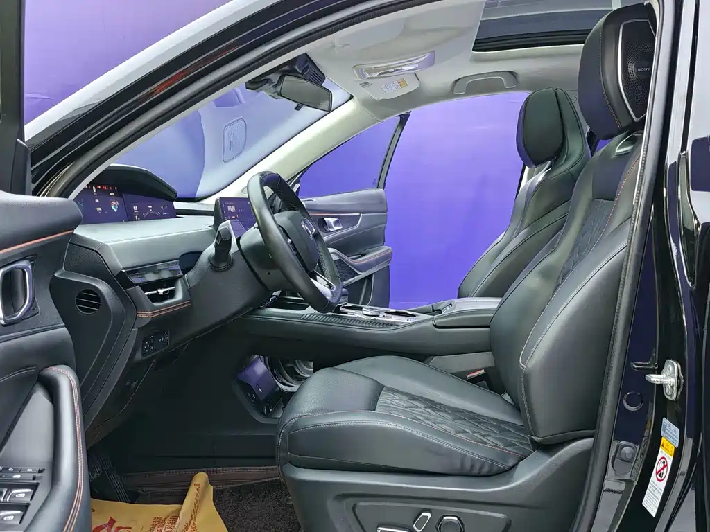 Changan UNI-K 2021 2.0T Premier Edition купить на сайте DeffCars