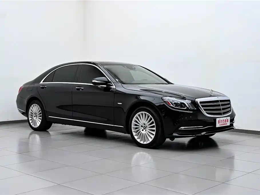 Mercedes-Benz S-Class 2020 S 350 L Business Class Collection Edition купить на сайте DeffCars