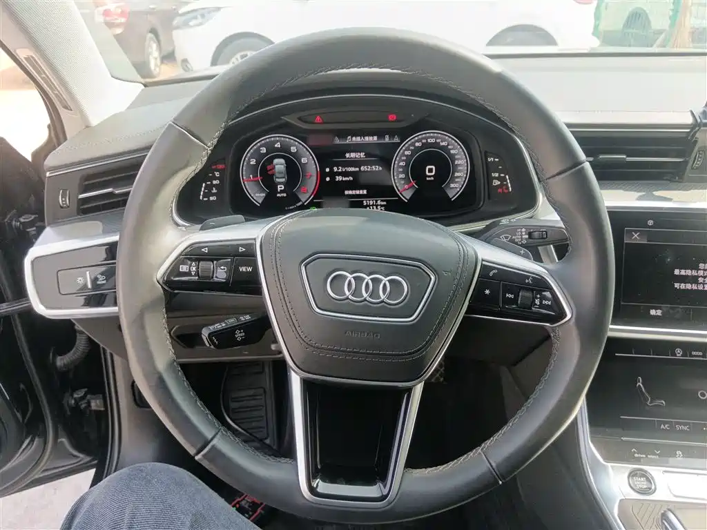 Audi A6L 2024 45 TFSI Premium Dynamic Model купить на сайте DeffCars