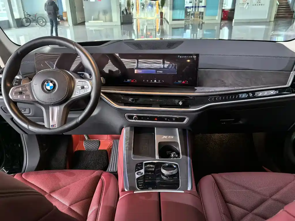 BMW X5 2023 xDrive 30Li Exclusive M Sports Night Package купить на сайте DeffCars