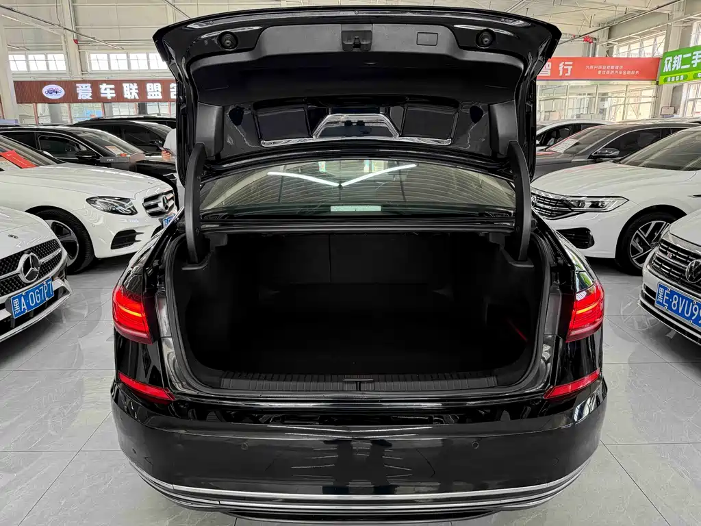 Passat 2022 280TSI Elite Edition купить на сайте DeffCars