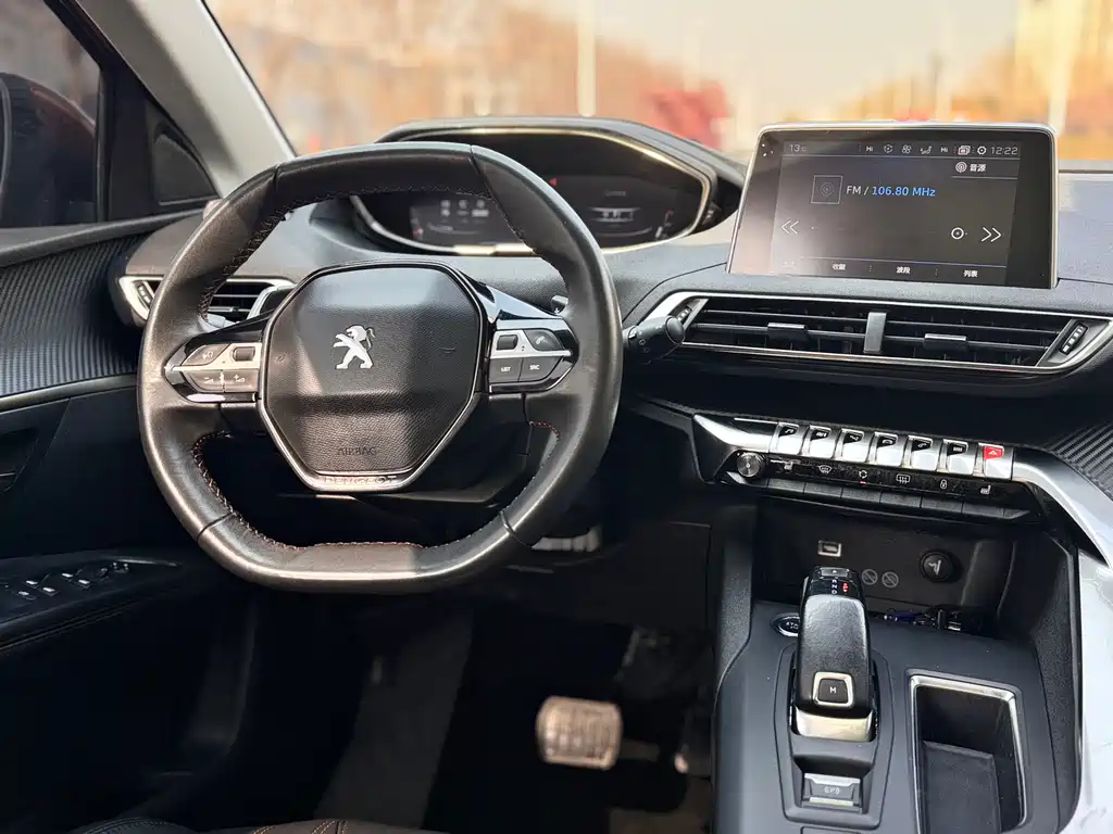 Peugeot 4008 2017 350THP Elite Edition купить на сайте DeffCars