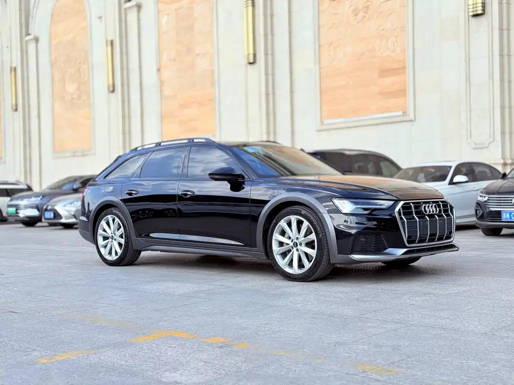 Audi A6 imported 2023 allroad quattro 55 TFSI Explorer Edition купить на сайте DeffCars