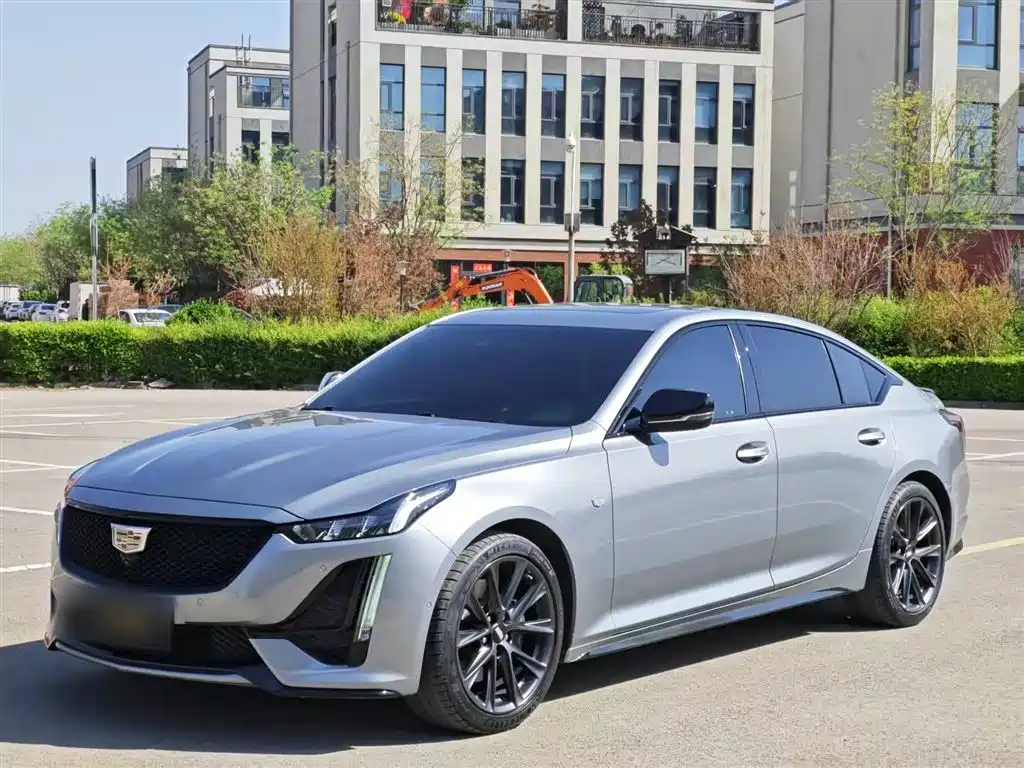 Cadillac CT5 2023 28T Platinum Type купить на сайте DeffCars