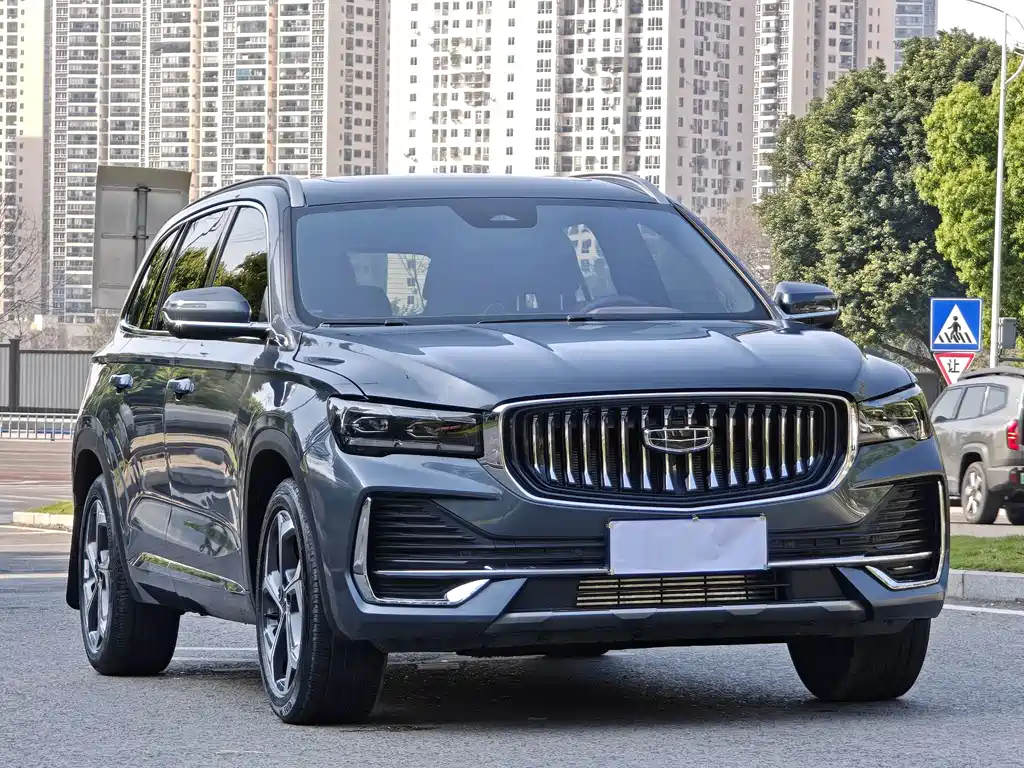Xingyue L 2021 2.0TD DCT EVO two-wheel drive premium model купить на сайте DeffCars