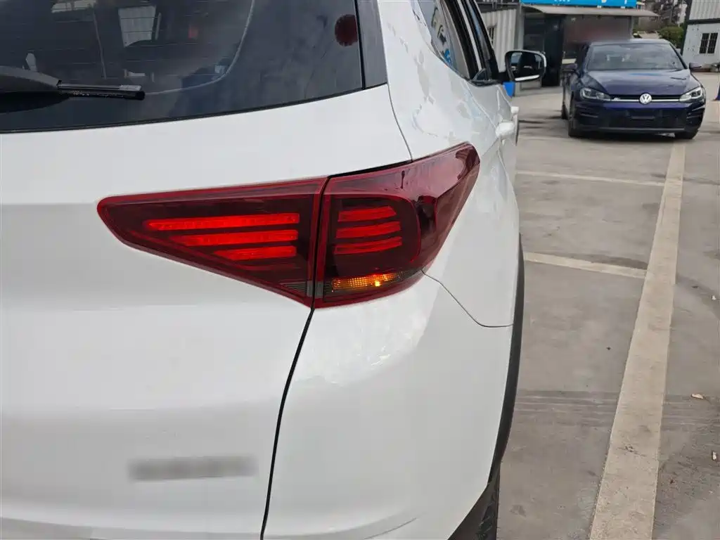 Tiggo 7 2018 FLY model 1.5T automatic enjoyment version National VI купить на сайте DeffCars