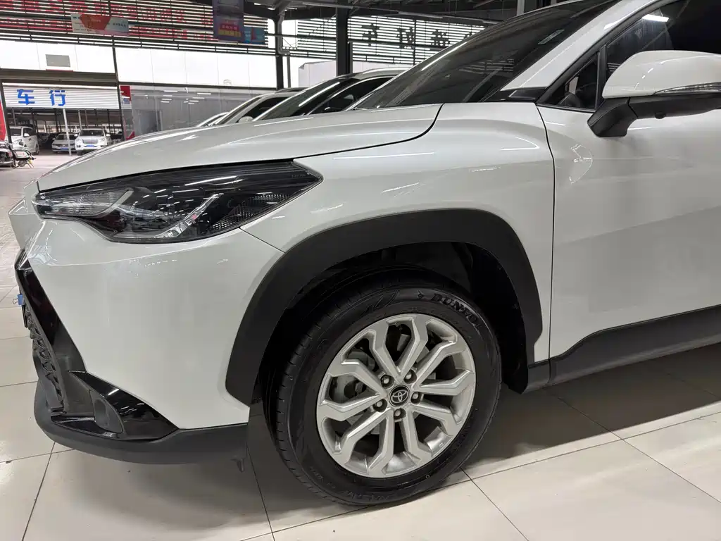 Fenglanda 2023 2.0L CVT leading version купить на сайте DeffCars