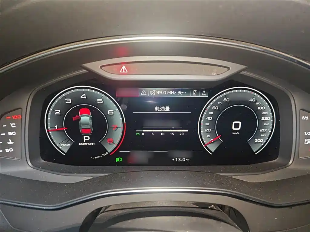 Audi A6L 2019 45 TFSI Premium Dynamic Model купить на сайте DeffCars
