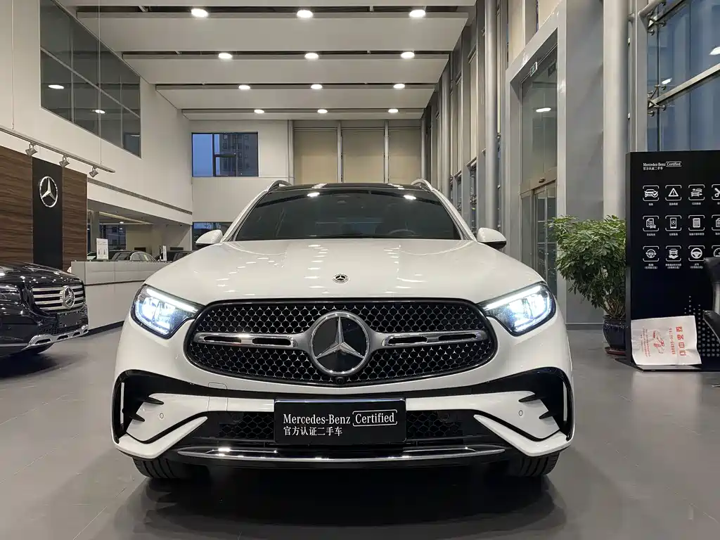 Mercedes-Benz GLC 2024 GLC 260 L 4MATIC luxury model 5 seats купить на сайте DeffCars