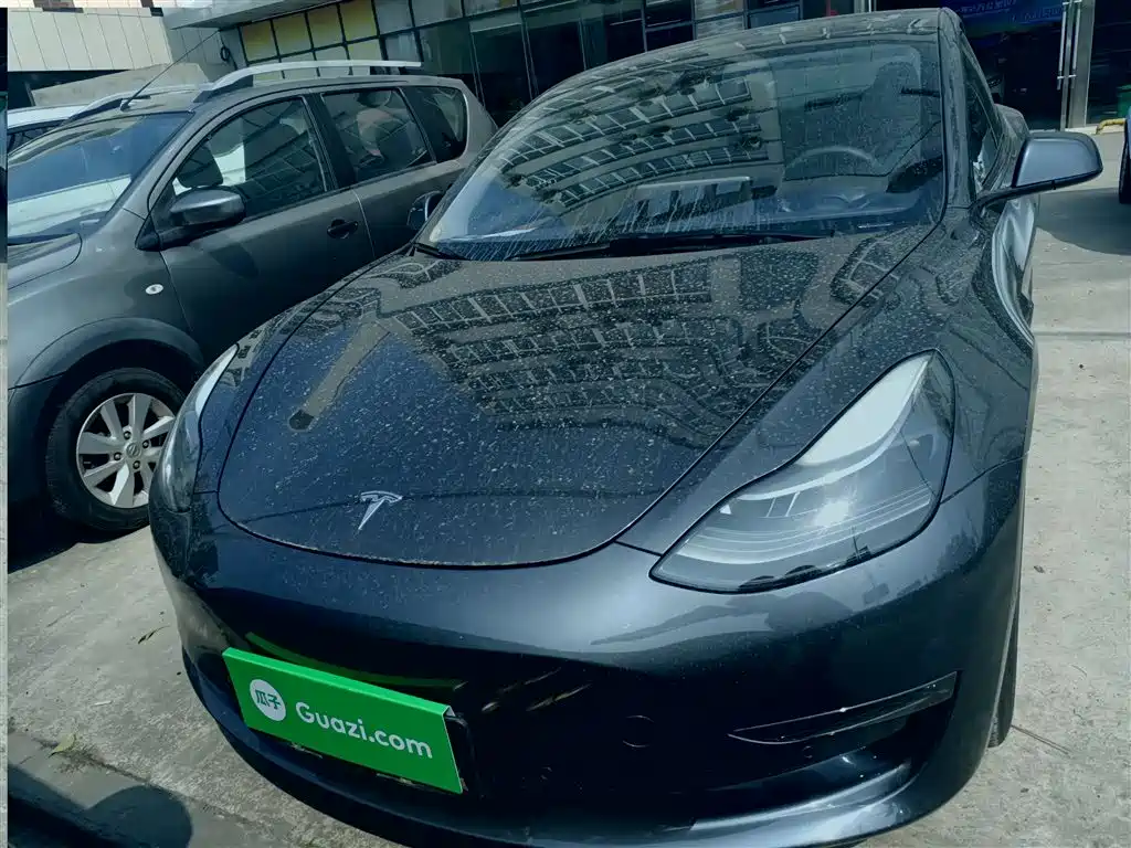Model 3 2021 Performance high-performance all-wheel drive version купить на сайте DeffCars