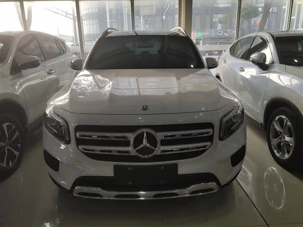Mercedes-Benz GLB 2020 GLB 200 Dynamic купить на сайте DeffCars