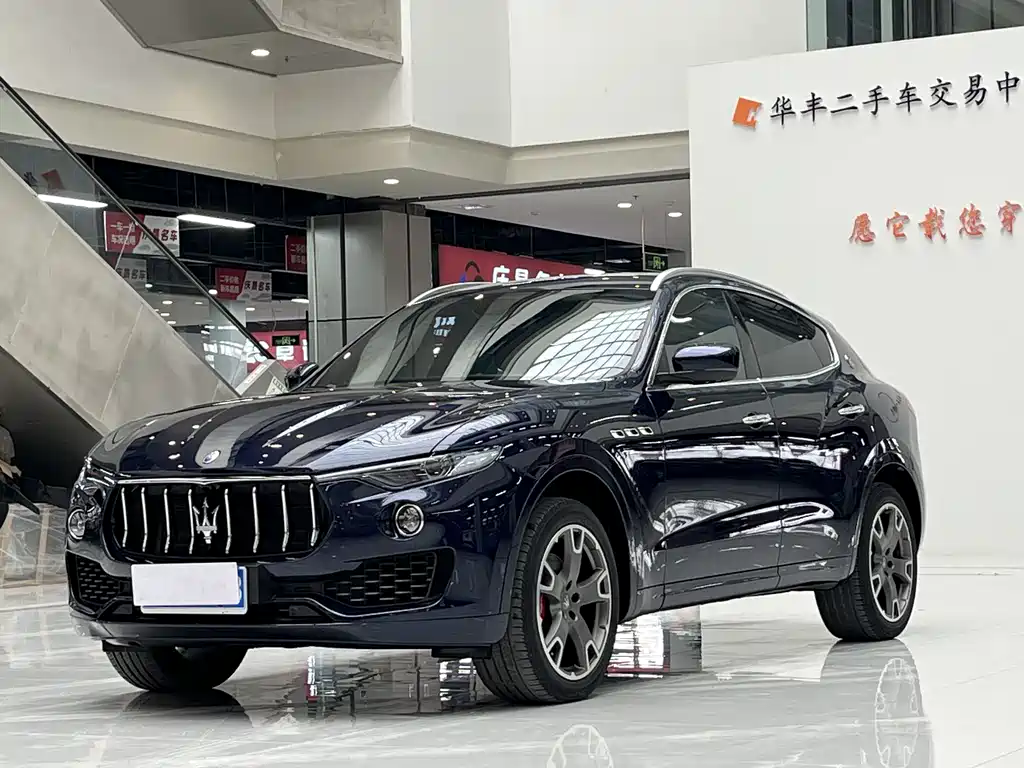 Levante 2016 3.0T standard model купить на сайте DeffCars