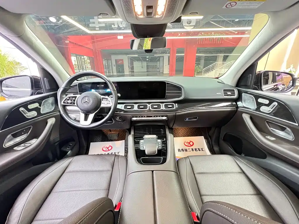 Mercedes-Benz GLE 2023 GLE 350 4MATIC Fashion Model купить на сайте DeffCars