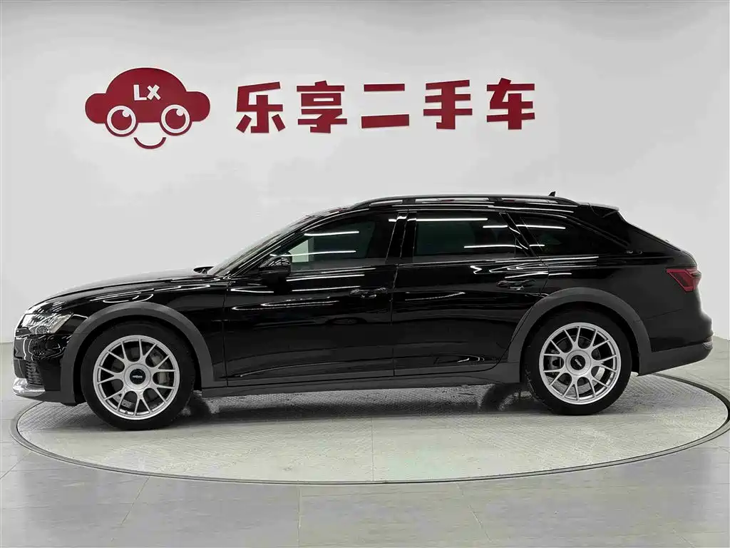 Audi A6 imported 2021 allroad quattro explorer 55 TFSI exclusive off-road model купить на сайте DeffCars