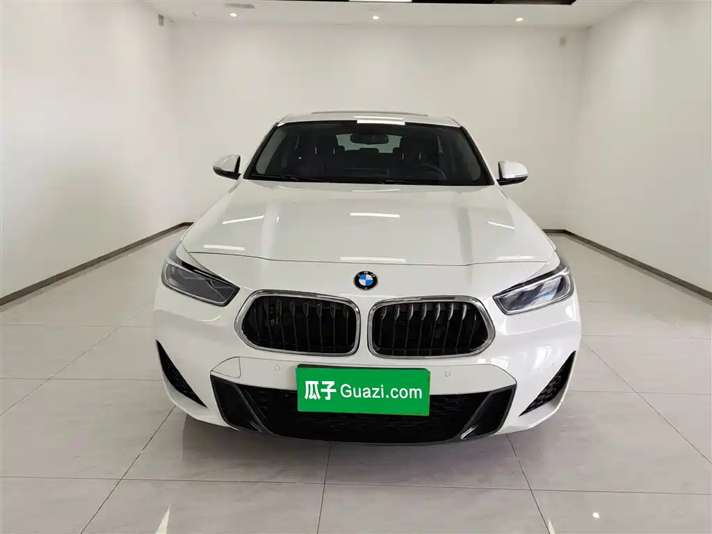 BMW X2 2022 sDrive25i M Sports Package купить на сайте DeffCars