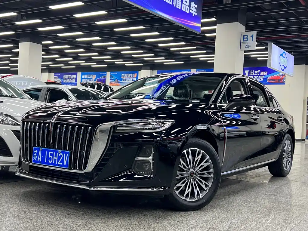 Hongqi H5 2025 1.5T DCT Flag Rhyme Edition купить на сайте DeffCars