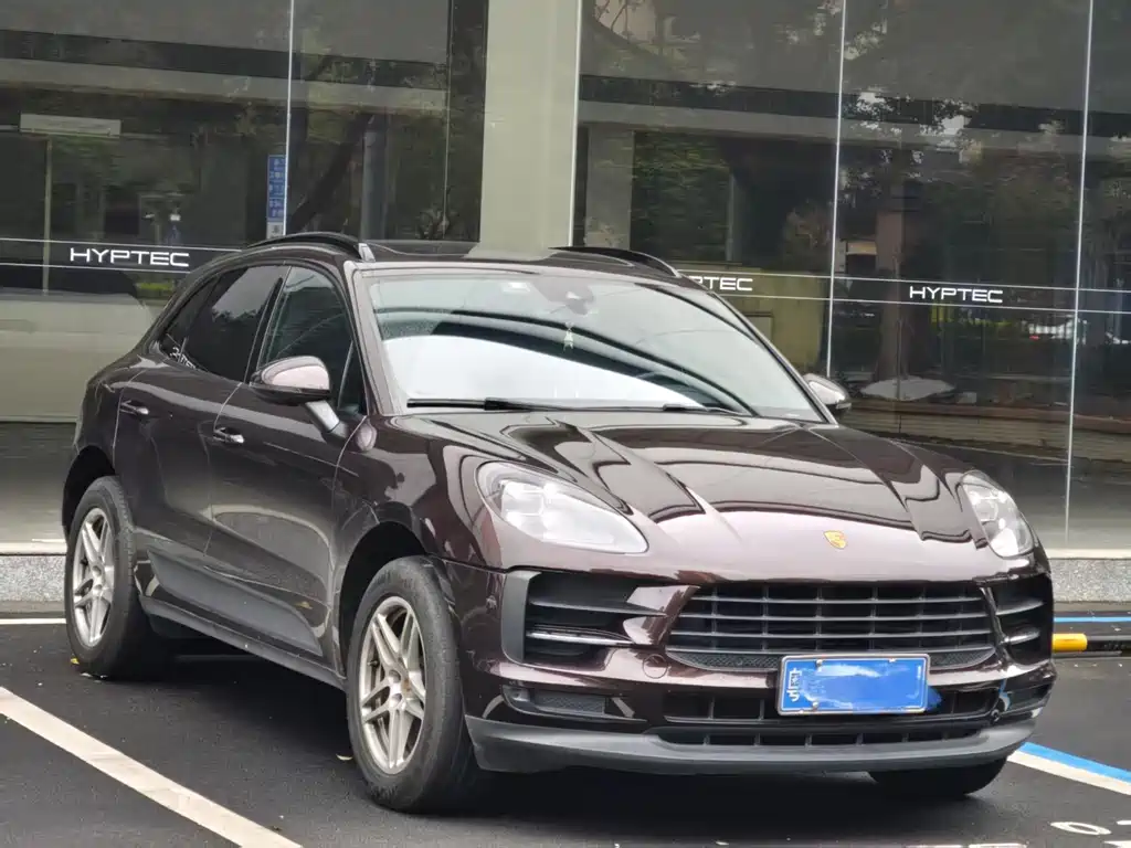 Macan 2018 Macan 2.0T купить на сайте DeffCars