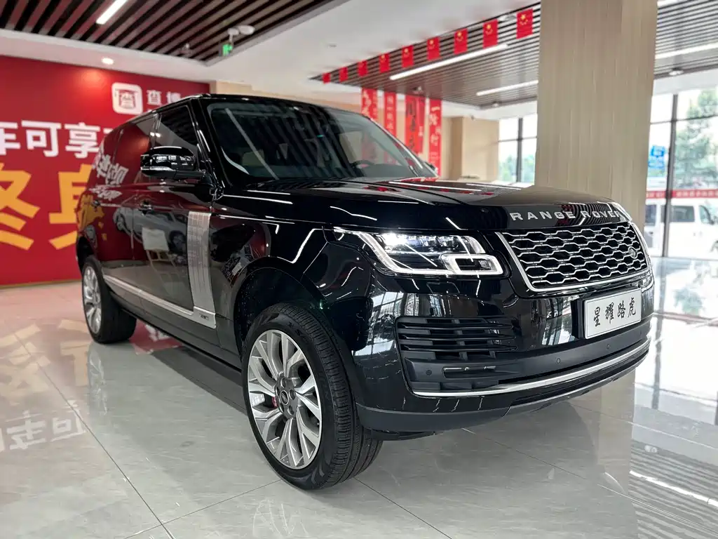 Range Rover 2021 3.0 L6 Legend Extended Classic Edition купить на сайте DeffCars