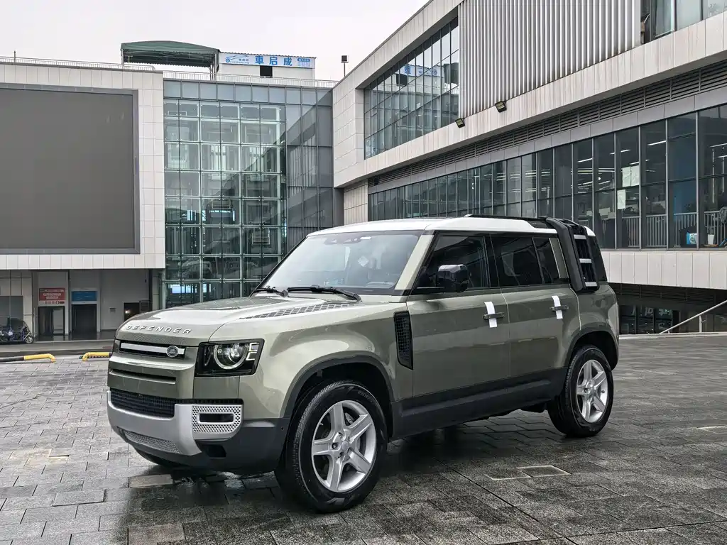 Land Rover Defender 2020 110 P400 HSE купить на сайте DeffCars