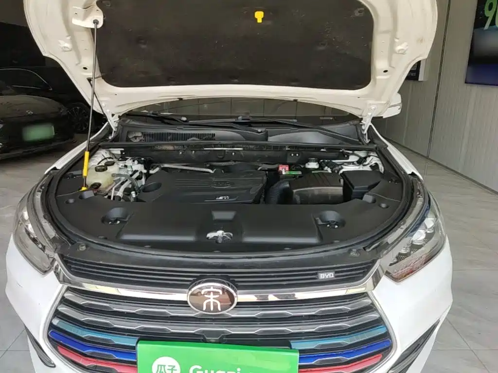 Song 2019 1.5TI manual smart connected hypermobility model купить на сайте DeffCars