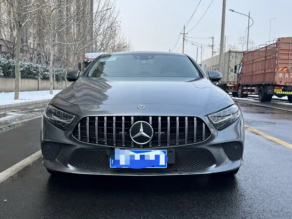 Mercedes-Benz CLS 2018 CLS 300 Dynamic купить на сайте DeffCars