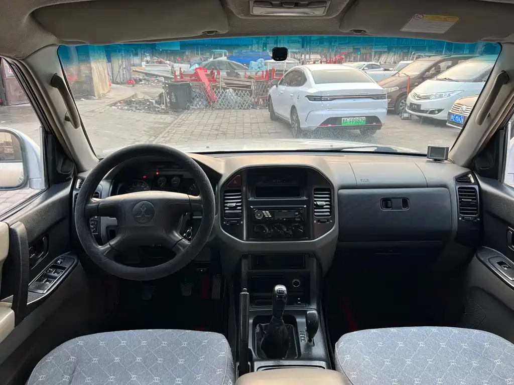 Pajero 2008 V73 3.0L MT GL купить на сайте DeffCars