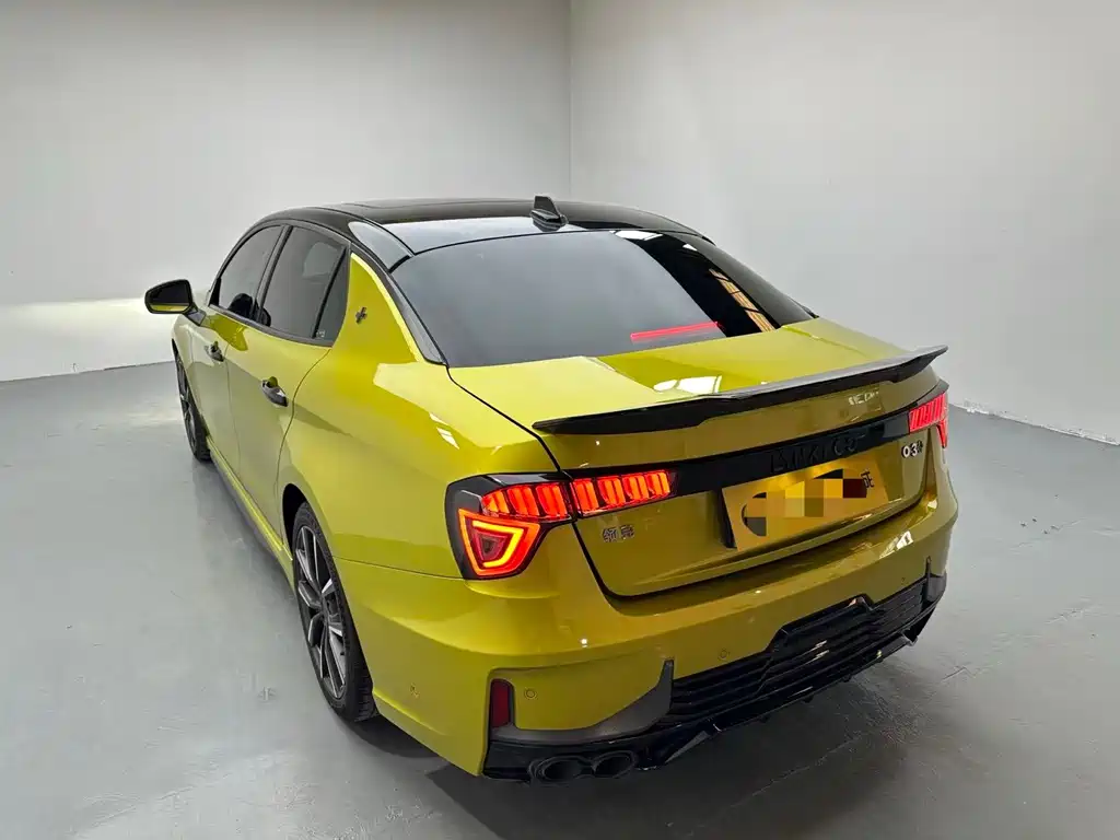 Lynk & Co 03 2020 03+ 2.0TD Automatic Wind Control Edition купить на сайте DeffCars