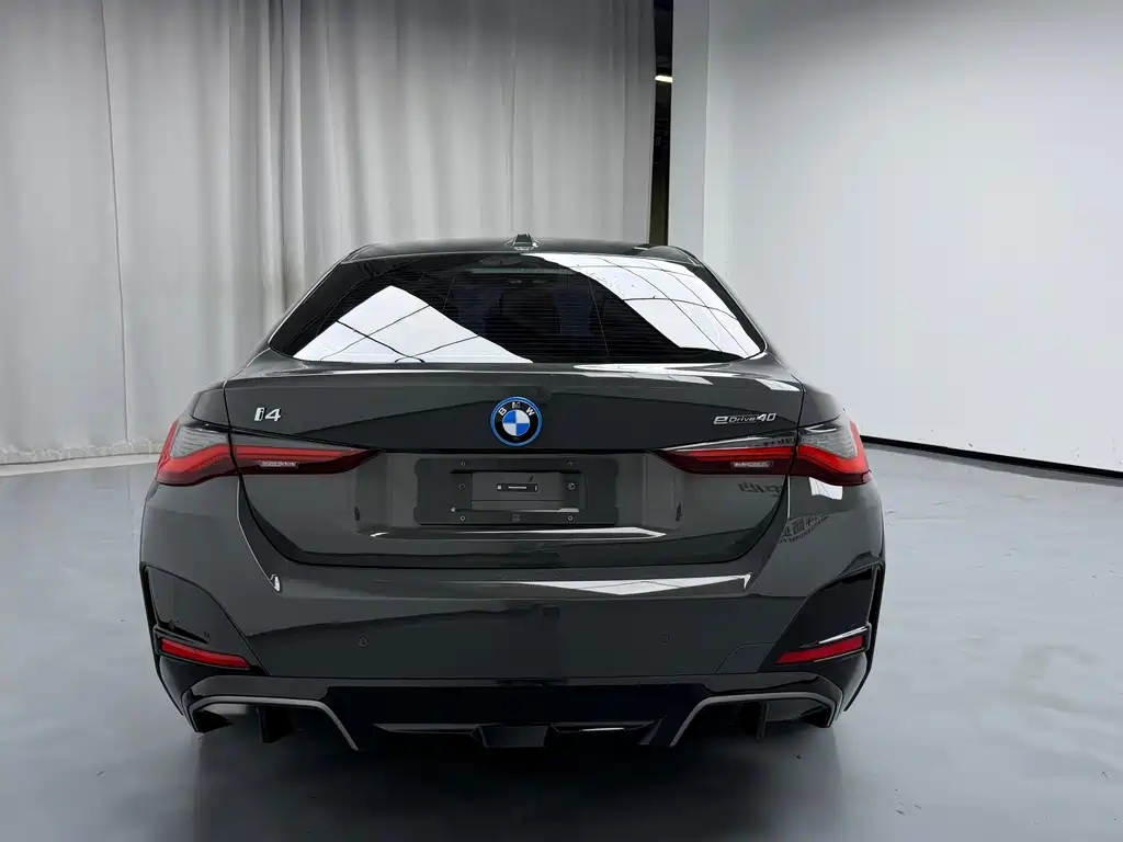 BMW i4 2025 eDrive40 купить на сайте DeffCars