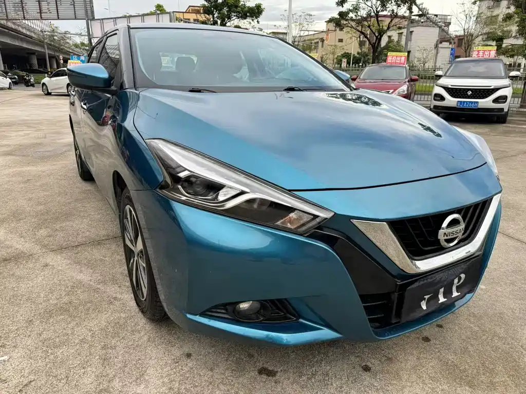 Bluebird 2019 1.6L CVT Cool Edition National VI купить на сайте DeffCars