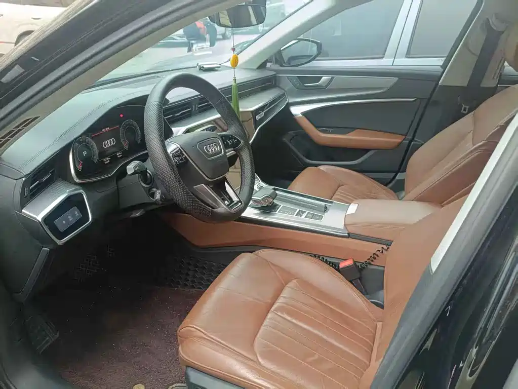 Audi A6L 2021 45 TFSI Premium Dynamic Model купить на сайте DeffCars