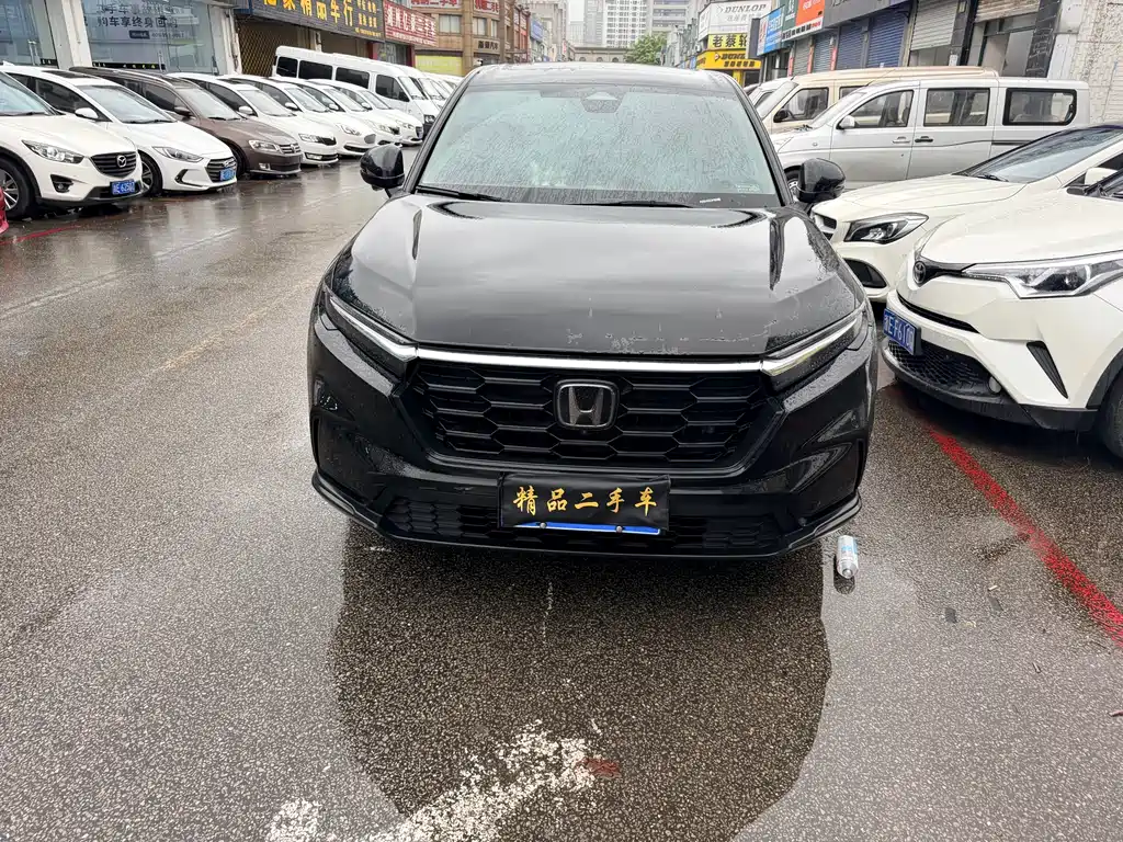 Honda CR-V 2023 240TURBO 2WD Intelligent Edition 5 seats купить на сайте DeffCars