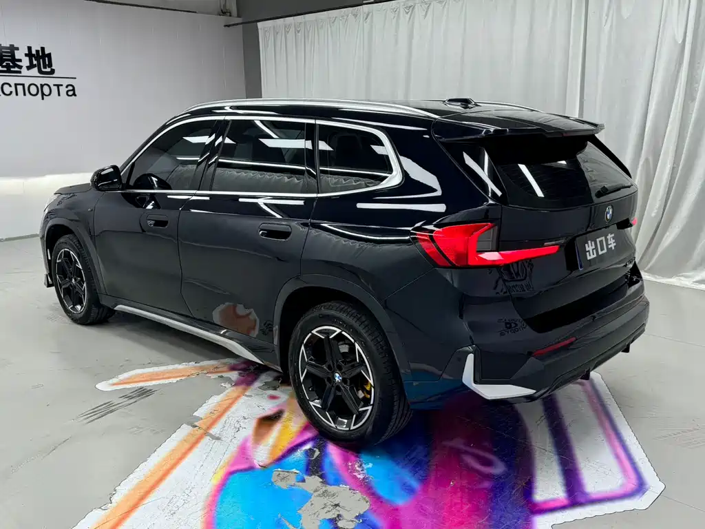 BMW X1 2023 sDrive20Li X Design Package купить на сайте DeffCars