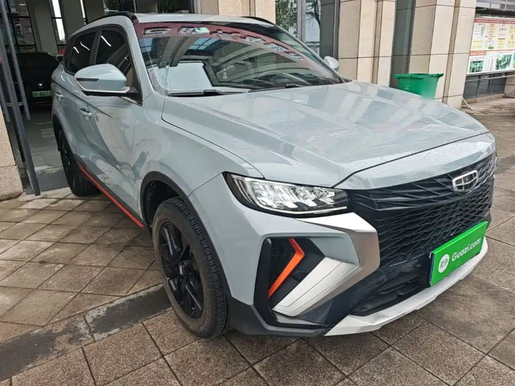 Boyue 2022 Boyue X 1.8TD DCT Smart купить на сайте DeffCars