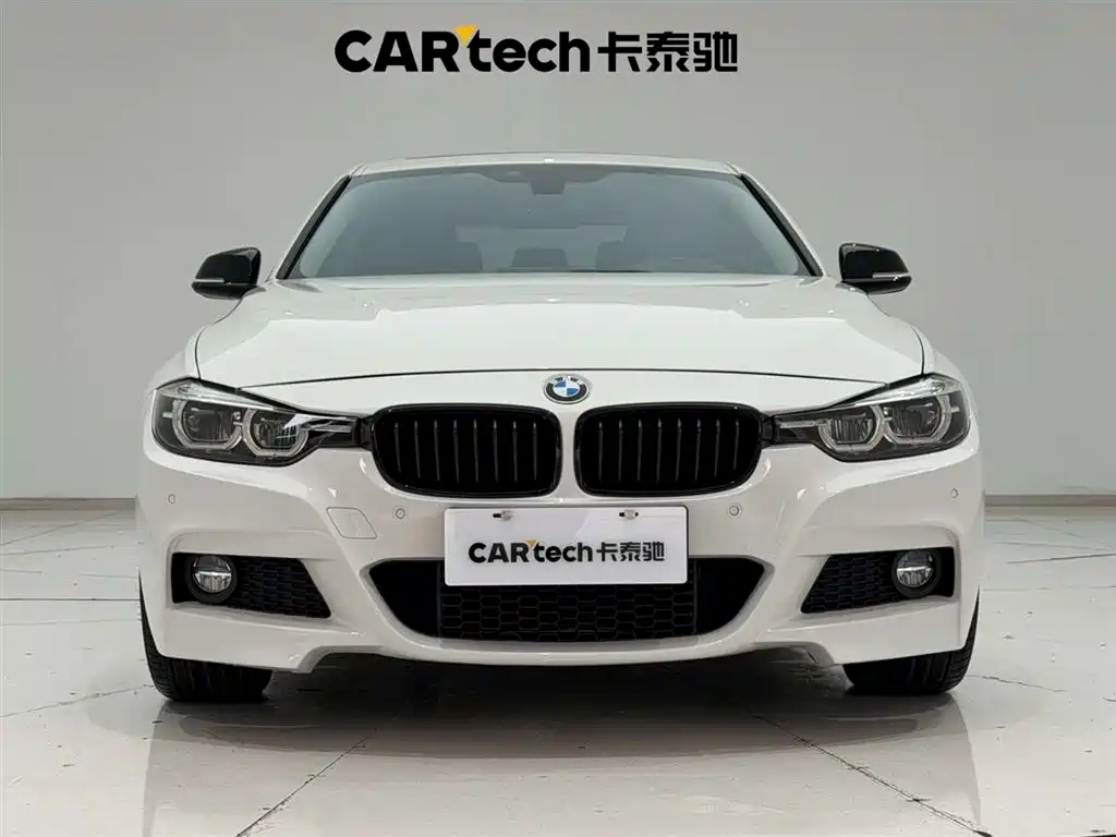 BMW 3 Series 2018 320Li M Sports Night Edition купить на сайте DeffCars