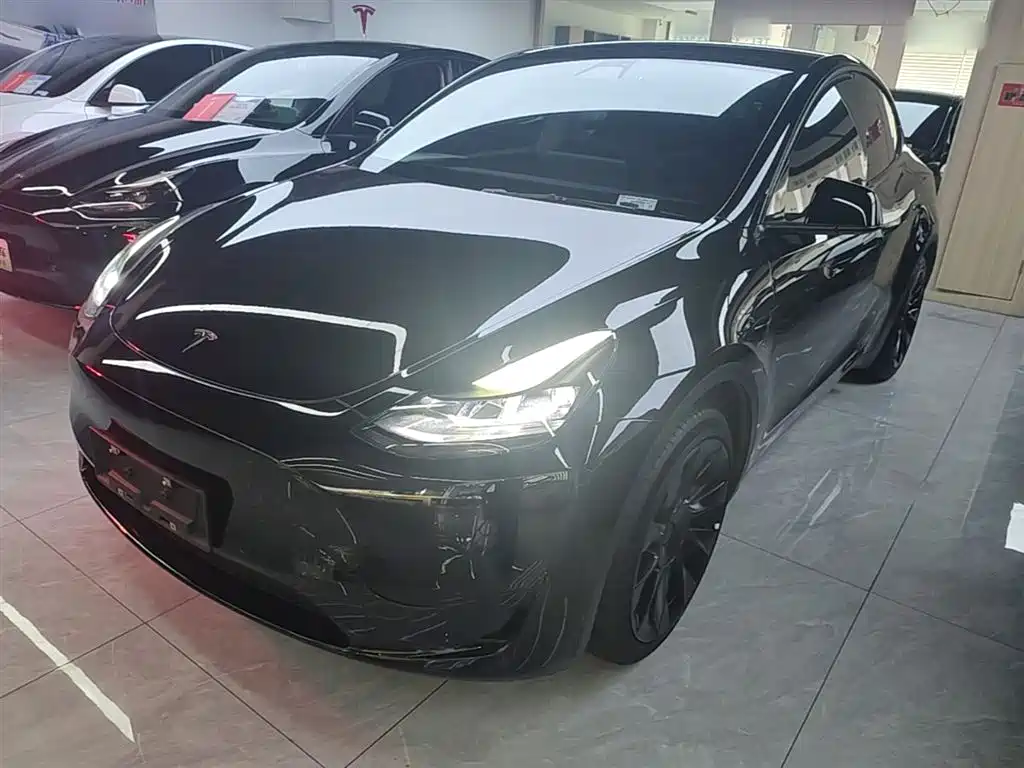 Model Y 2022 rear-wheel drive version купить на сайте DeffCars