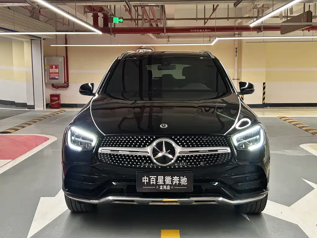 Mercedes-Benz GLC 2022 GLC 300 L 4MATIC Dynamic Edition купить на сайте DeffCars