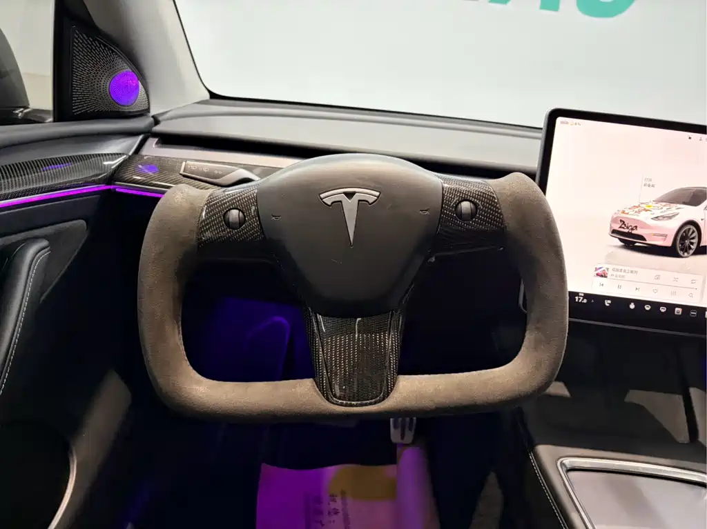 Model Y 2022 rear-wheel drive купить на сайте DeffCars