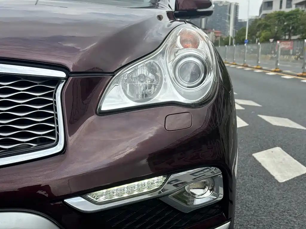 Infiniti QX50 2015 2.5L Comfort Edition купить на сайте DeffCars