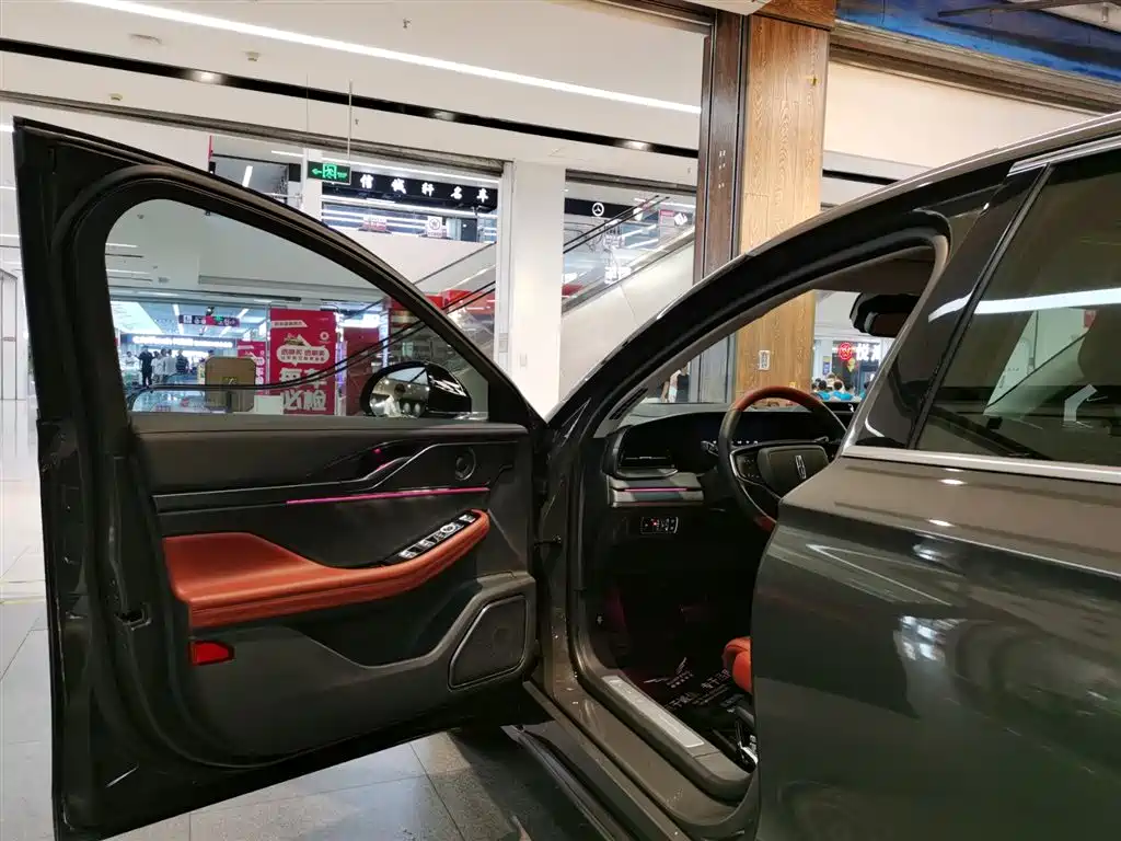 Lincoln Z 2022 facelift iEnjoy Premium Edition купить на сайте DeffCars