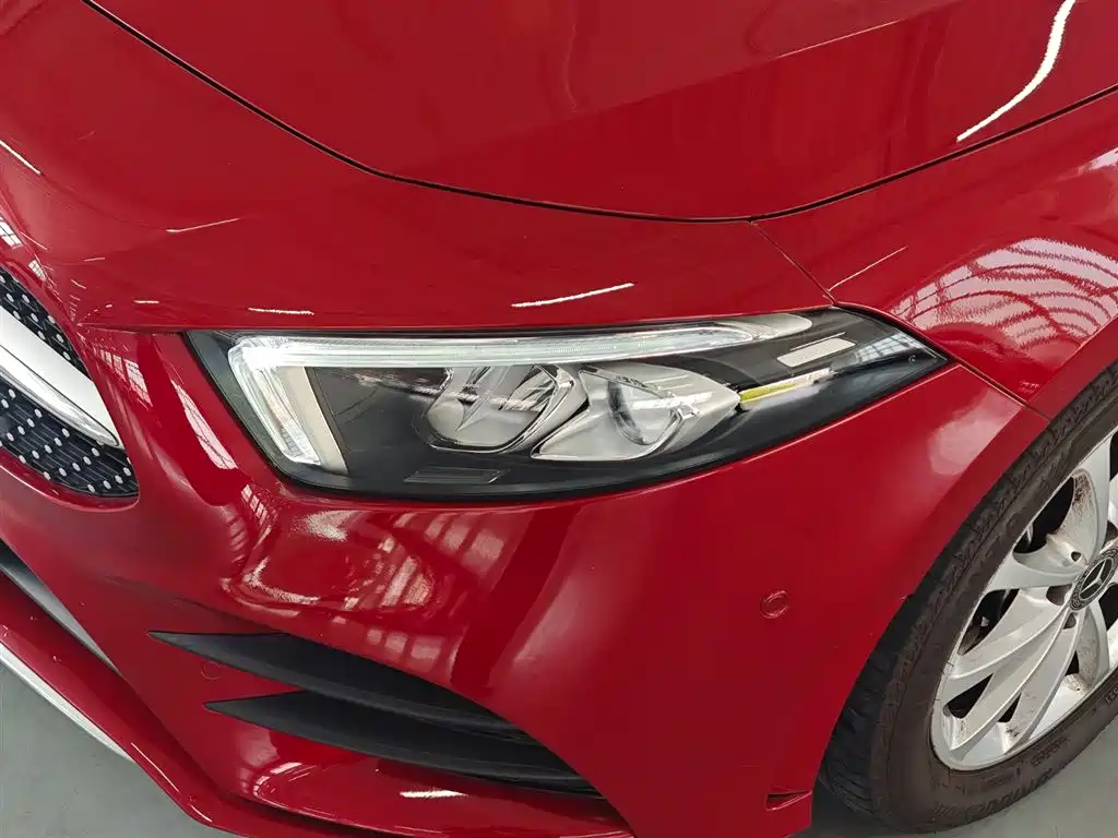 Mercedes-Benz A-Class 2022 A 200 L Sports Sedan Fashionable купить на сайте DeffCars
