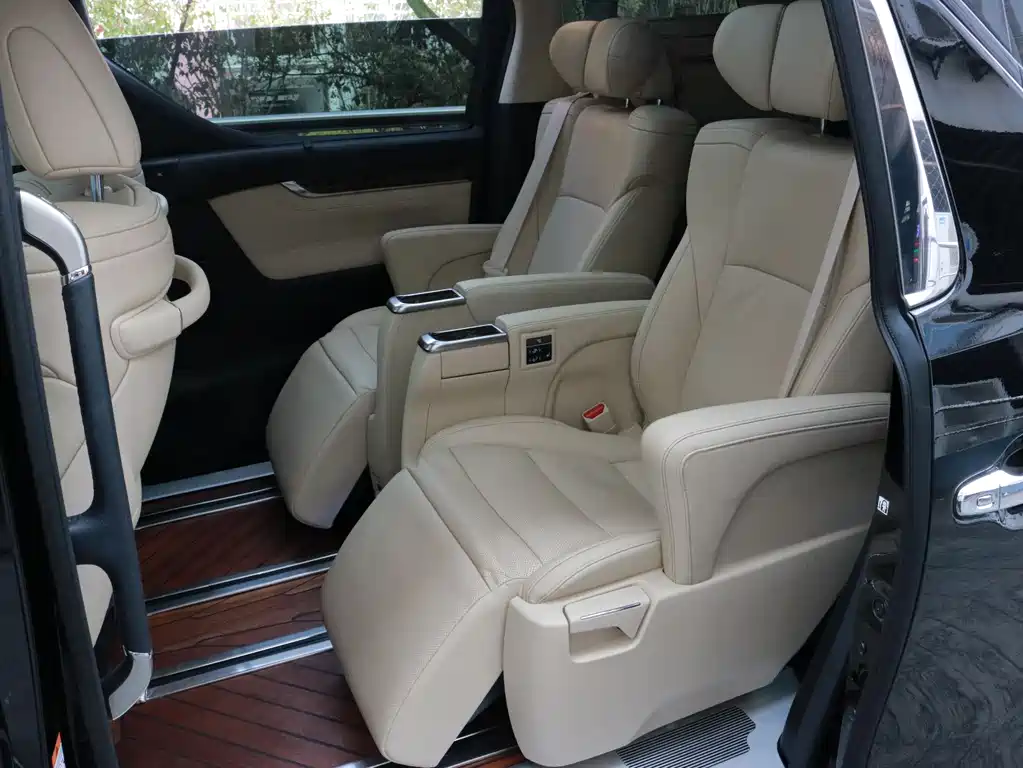 Alfa 2021 Dual Engine 2.5L Deluxe Edition купить на сайте DeffCars