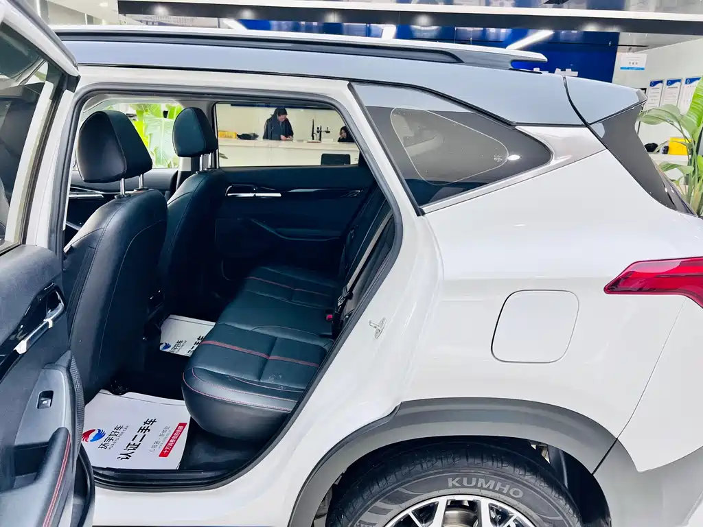 KX3 Propao 2021 1.5L CVT refreshed version купить на сайте DeffCars