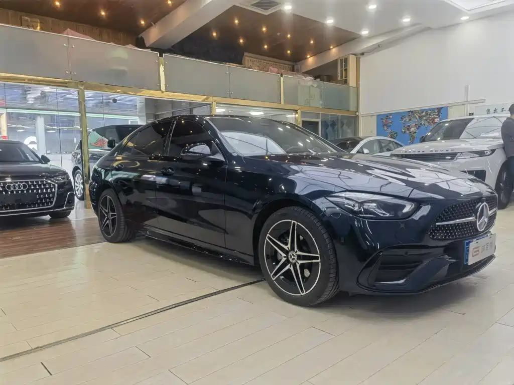 Mercedes-Benz C-Class 2023 C 260 L Haoye Sports Edition купить на сайте DeffCars