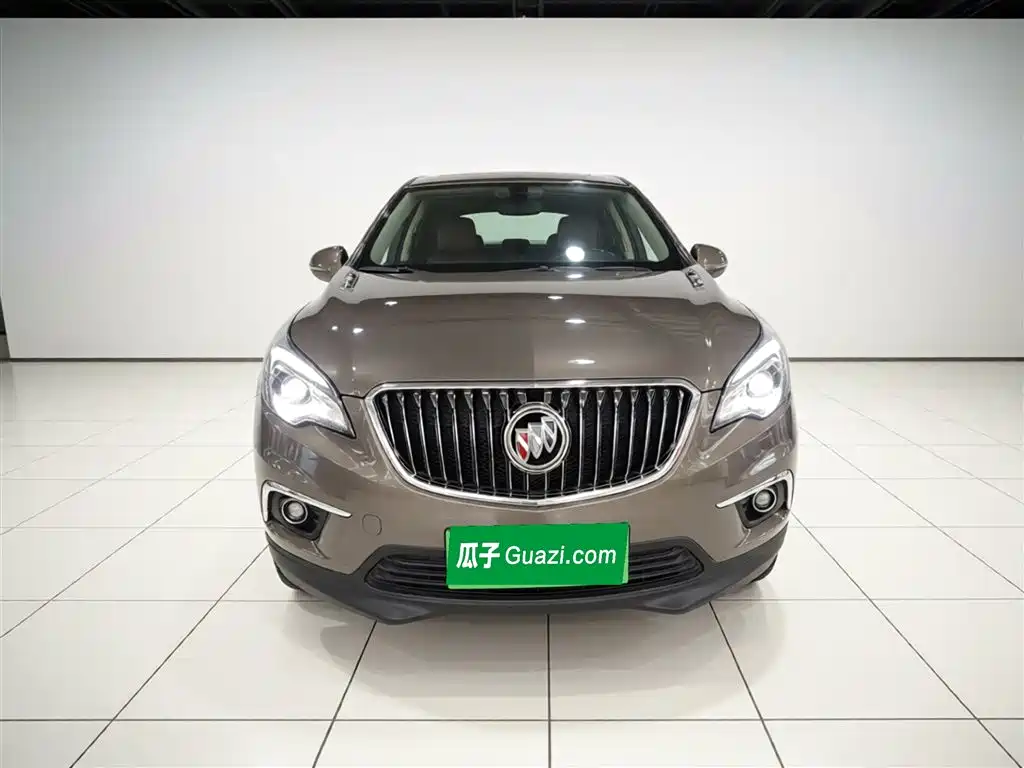 Envision Plus 2017 28T four-wheel drive elite model купить на сайте DeffCars
